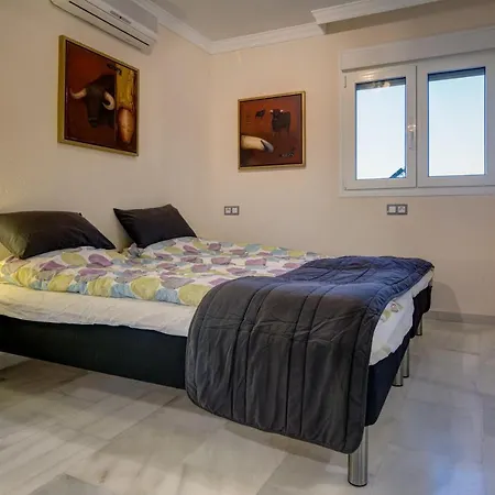 Balcón De Apartamento Benalmádena