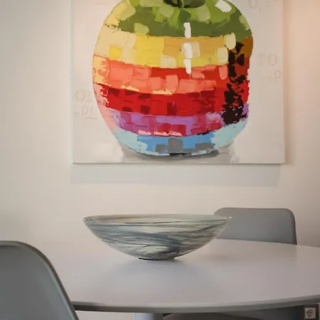 Balcón De Apartamento *