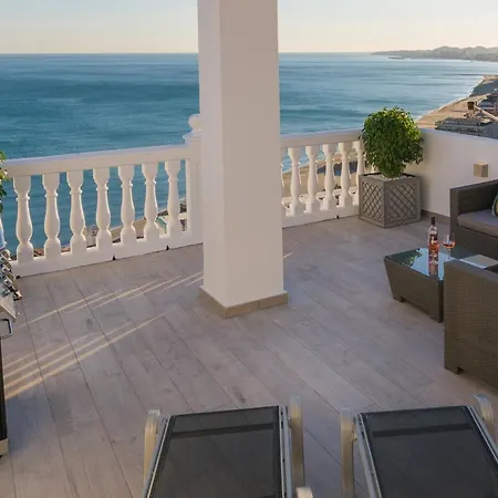 Balcón De Benalmádena