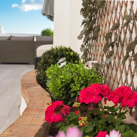 Balcón De Apartamento